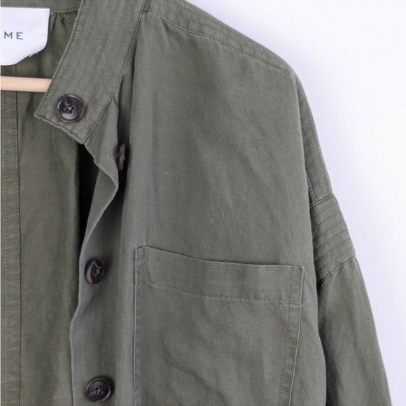 Frame • Double Pocket Jacket - Picture 8 of 10